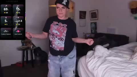 Bella Blue BBW online show from 1, 5, 2026