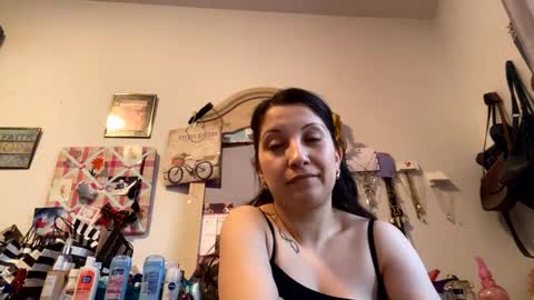 kittyluvx online show from 7, 2, 2025