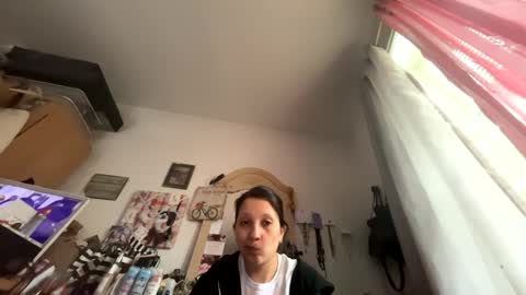 kittyluvx online show from 12, 2, 2025