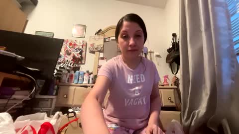 kittyluvx online show from 15, 2, 2025
