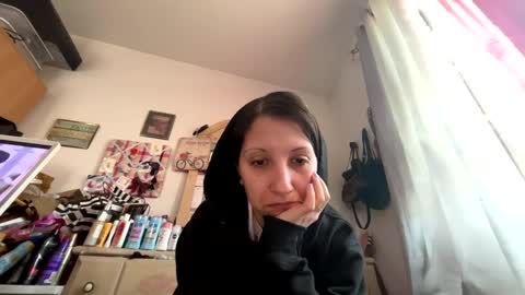 kittyluvx online show from 19, 2, 2025