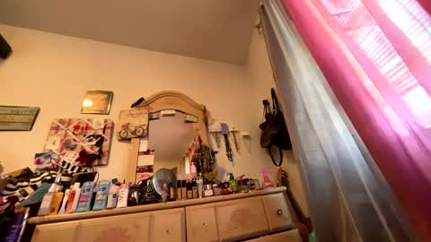 kittyluvx online show from 21, 2, 2025