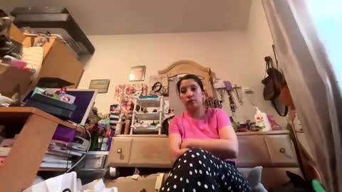 kittyluvx online show from 19, 10, 2025