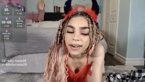 kitty online show from 22, 10, 2025