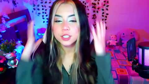 Kittyuwu  online show from 18, 2, 2026