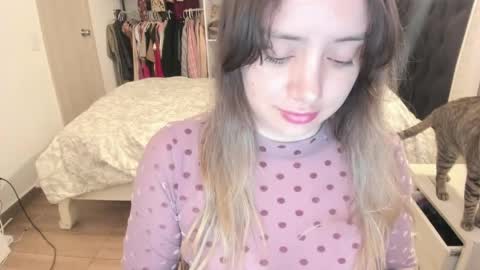 kittywantslove23 online show from 19, 5, 2026