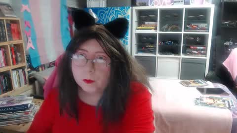 Catherine online show from 18, 4, 2026