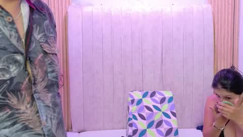 Luisa y Jairo online show from 28, 10, 2025