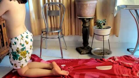 Snapshot of kiwi_mmm chatting on 30, 1, 2025 kiwi_mmm online show from 30, 1, 2025