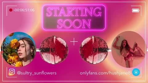 JaneSweet online show from 14, 12, 2024