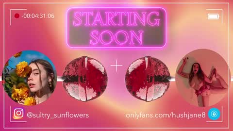 JaneSweet online show from 2, 2, 2025