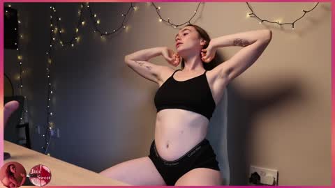 JaneSweet online show from 13, 9, 2025