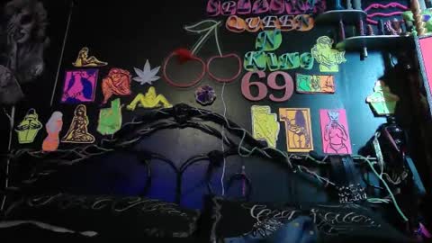 Daddy  His Splash Queen online show from 31, 3, 2026