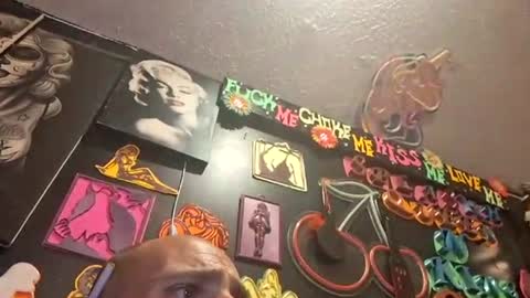 Daddy  His Splash Queen online show from 26, 6, 2026