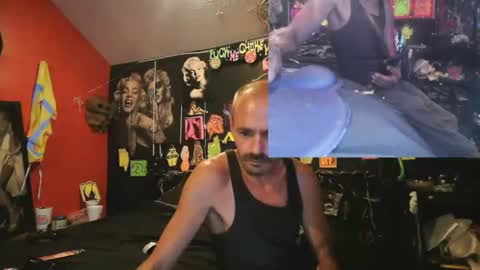 Daddy  His Splash Queen online show from 20, 7, 2026
