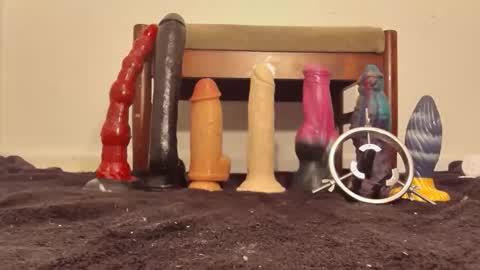 klamstrakur1 online show from 1, 12, 2025