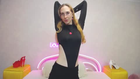 Snapshot of klaryevans chatting on 22, 1, 2025 Klary online show from 22, 1, 2025
