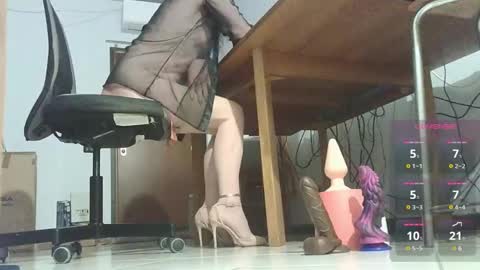 Klaudia online show from 26, 1, 2025