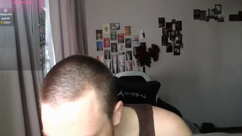 Snapshot of klaus_ven chatting on 9, 4, 2026 Klaus online show from 9, 4, 2026