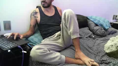 Jeremyz online show from 27, 9, 2025