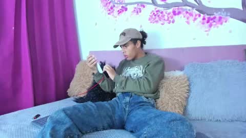 Snapshot of kleo_helenos chatting on 28, 1, 2025 KLEO online show from 28, 1, 2025