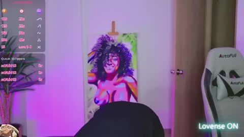 Snapshot of kleogold_1 chatting on 11, 9, 2025 Christina online show from 11, 9, 2025