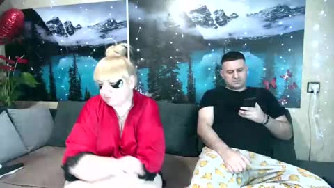 Snapshot of kleosnow chatting on 26, 2, 2025 Kleosnow online show from 26, 2, 2025