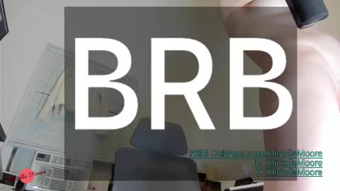 Klintelle Moore online show from 4, 3, 2025