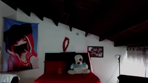 Snapshot of kloe_deker chatting on 7, 2, 2025 Kloe deker online show from 7, 2, 2025