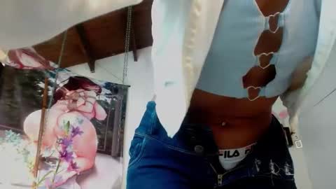 Snapshot of kloe_deker chatting on 7, 1, 2026 Kloe deker online show from 7, 1, 2026