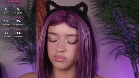 Snapshot of kloe_meow chatting on 1, 7, 2026 Kloe online show from 1, 7, 2026