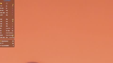 Kloe online show from 17, 1, 2025