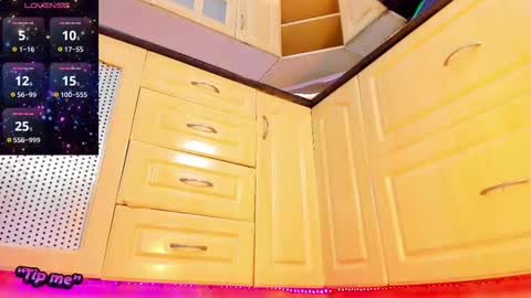 SOPHIA RIVERA online show from 15, 2, 2025