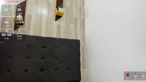 Snapshot of kloeh_star chatting on 5, 11, 2025 Kloeh online show from 5, 11, 2025