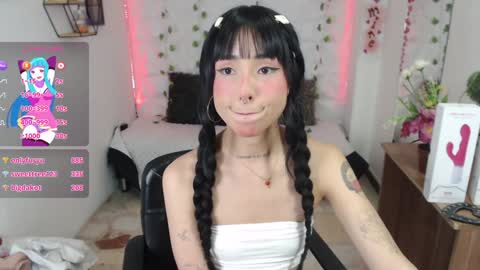 Snapshot of kloeking_ chatting on 30, 1, 2025 kloe online show from 30, 1, 2025