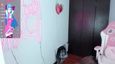 Snapshot of kloeking_ chatting on 13, 9, 2025 kloe online show from 13, 9, 2025