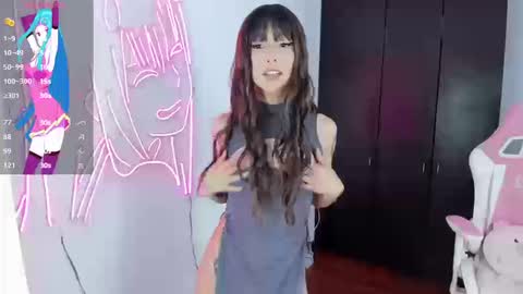 Snapshot of kloeking_ chatting on 24, 9, 2025 kloe online show from 24, 9, 2025