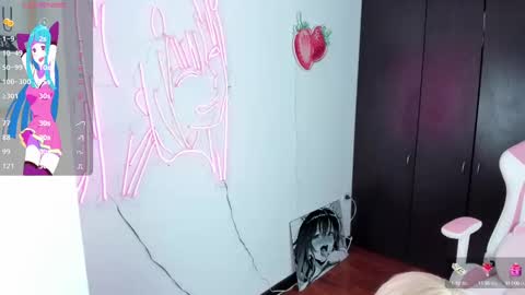 Snapshot of kloeking_ chatting on 16, 10, 2025 kloe online show from 16, 10, 2025