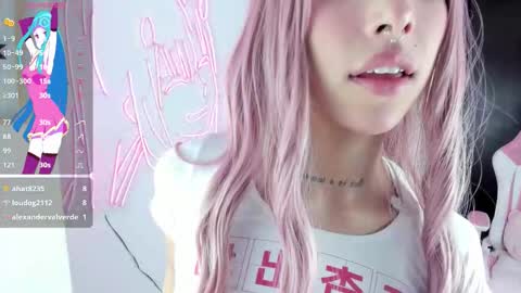 Snapshot of kloeking_ chatting on 22, 10, 2025 kloe online show from 22, 10, 2025