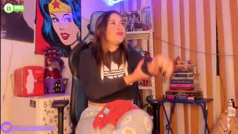 kloelamaravilla18 online show from 10, 3, 2025