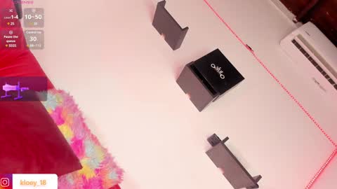 Kloey  online show from 31, 12, 2024