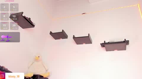 Kloey  online show from 8, 2, 2025