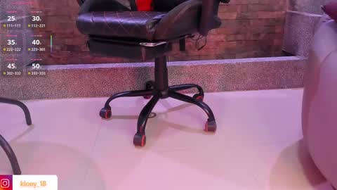 Kloey  online show from 15, 9, 2025