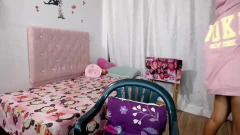 Snapshot of kloy_sech chatting on 29, 11, 2025 Valen online show from 29, 11, 2025