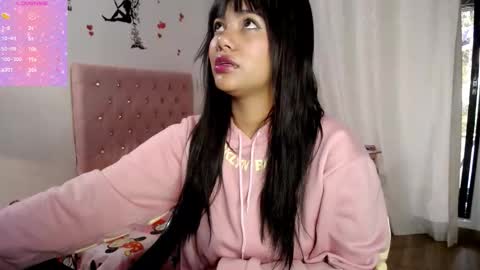 Snapshot of kloy_sech chatting on 2, 12, 2025 Valen online show from 2, 12, 2025