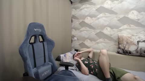 Carter.  online show from 21, 10, 2025