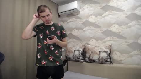 Carter.  online show from 30, 11, 2025