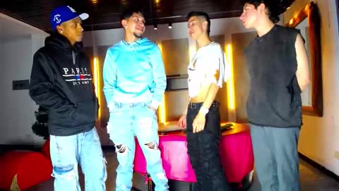 kobayaske online show from 21, 12, 2025