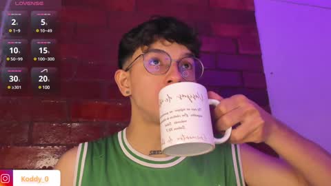 Koddy Independent model online show from 13, 12, 2024