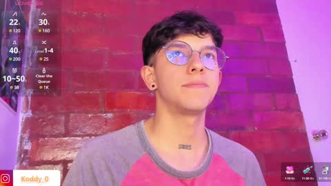 Koddy Independent model online show from 15, 12, 2024